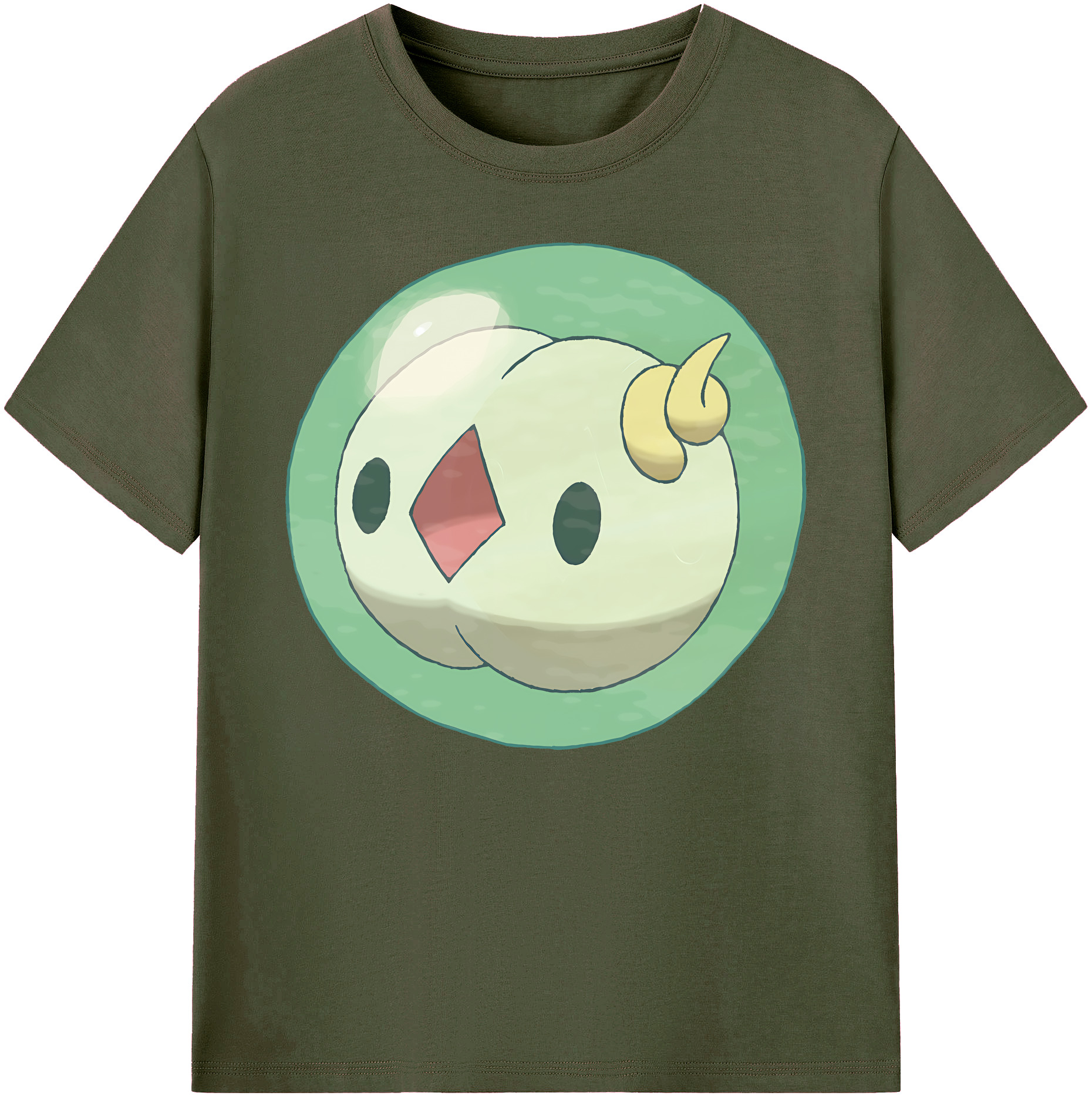 （画像用） ポケットモンスター Pokémon 綿100％ メンズ半袖Tシャツ｜肌触りやわらか＆通気性